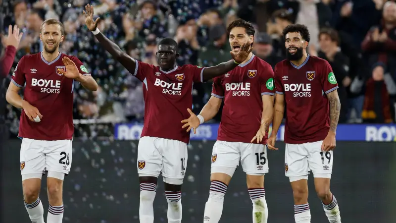 الدوري الإنجليزي - مانشستر سيتي يواصل التعثر ويتعادل مع وست هام