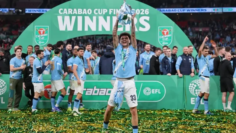 من هو نيكو أوريلي؟ من مدرجات مانشستر سيتي إلى بطل في ويمبلي