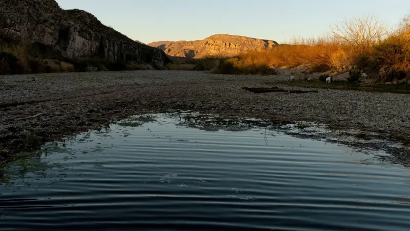 المكسيك تعتزم إرسال المزيد من المياه للولايات المتحدة