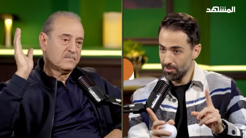 بسام كوسا لـ"المشهد": زوجتي ملجئي والتمثيل لا يناسبني