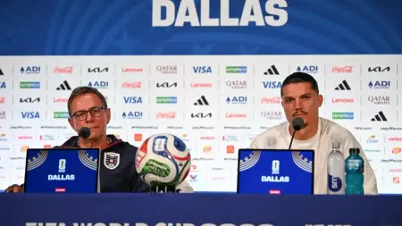 related_news_inside_blogsكأس العالم 2026 - مدرب النمسا: اللاعبون كانوا "شجعانًا" لكنهم اصطدموا بميسي