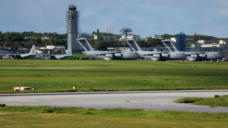 بسبب الضوضاء.. أميركا تبدأ بنقل جنودها من جزيرة أوكيناوا اليابانية