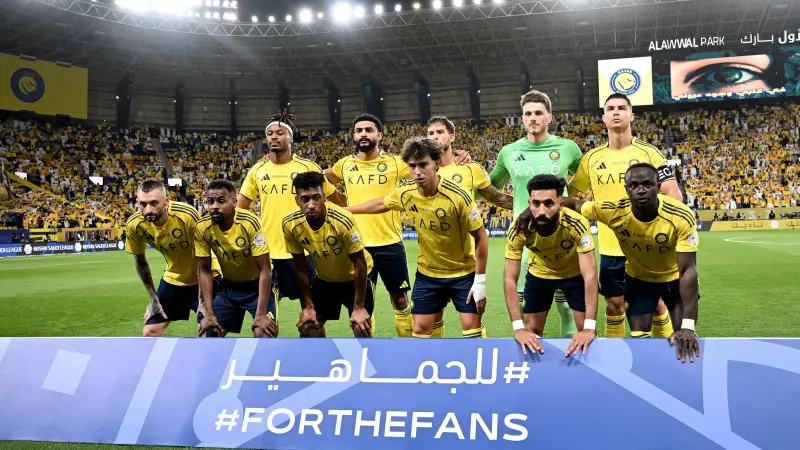 القنوات الناقلة لمباراة النصر ضد الوصل اليوم في دوري أبطال آسيا 2 مع الموعد