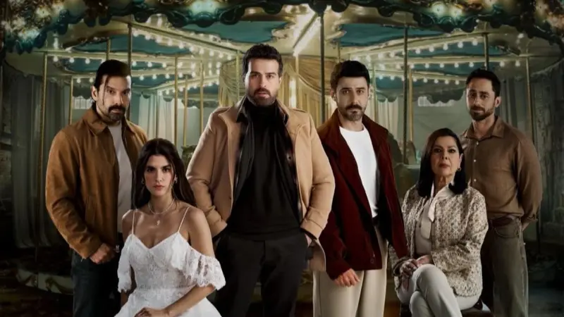 مواعيد عرض مسلسل ليل وقصته في النسختين العربية والتركية