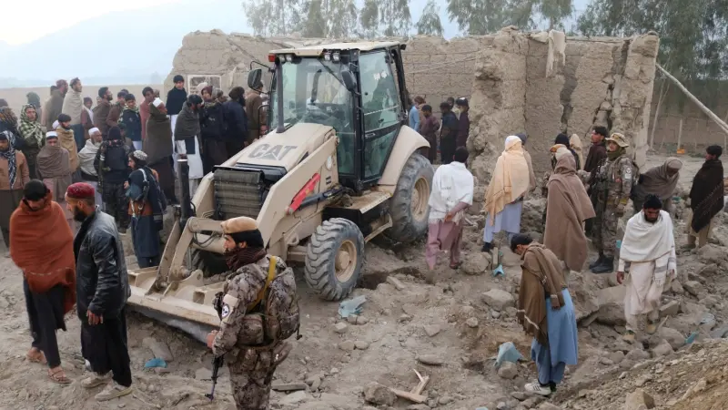 باكستان تعلن "حربا مفتوحة" ضد أفغانستان