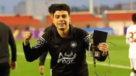 من هو محلل الأداء سعيد النحاس.. خبرة فنية جديدة في صفوف الأهلي