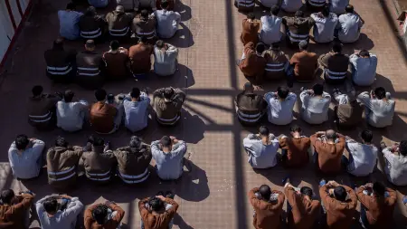 related_news_inside_blogsالجوع يضرب السجناء الفلسطينيين في السجون الإسرائيلية رغم حكم المحكمة