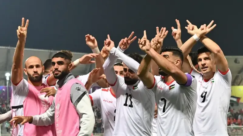 القنوات الناقلة لمباراة فلسطين اليوم ضد بنغلاديش في تصفيات كأس العالم 2026.. الفدائي يتطلع إلى الفوز