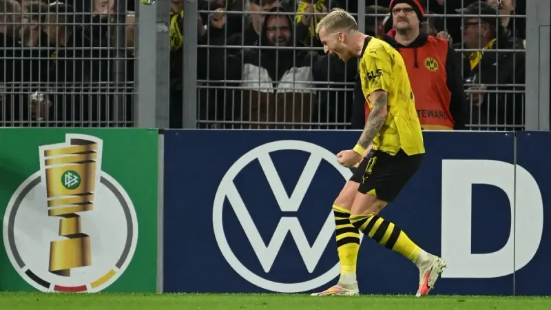 ماركو رويس يعود إلى بوروسيا دورتموند في دور جديد!
