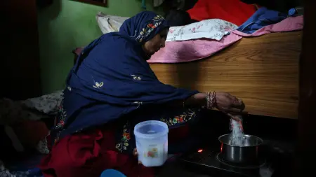 البنك الدولي يحذر من اتساع الجوع عالميا بسبب حرب إيران