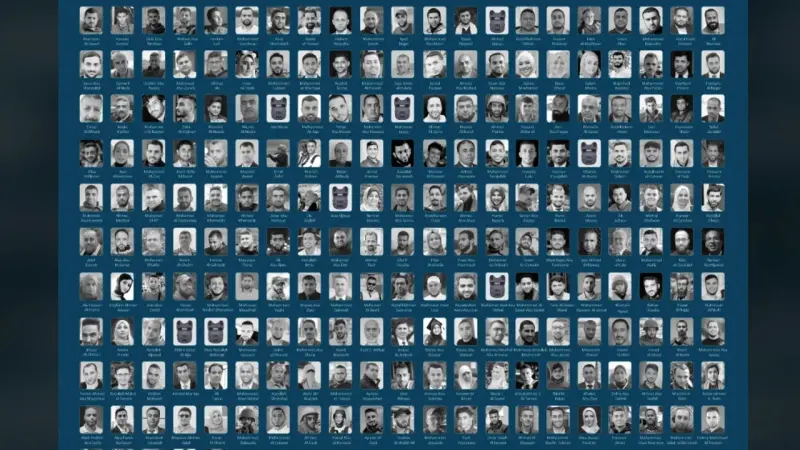 لجنة: إسرائيل مسؤولة عن مقتل ثلثي الصحفيين بالعالم