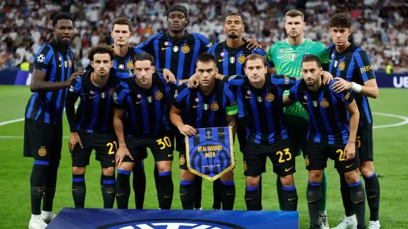 القنوات الناقلة لمباراة إنتر ميلان ضد أودينيزي اليوم في الدوري الإيطالي مع الموعد والتشكيلة
