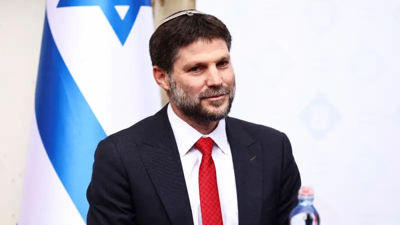 وزير المالية الإسرائيلي: نعمل على إسقاط السلطة الفلسطينية