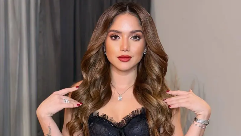 الحالة الصحية للفنانة رنا رئيس.. أول تعليق بعد شفائها