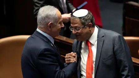 related_news_inside_blogsالقضاء الإسرائيلي لنتانياهو: اكشف سبب عدم إقالة بن غفير