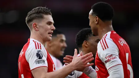 related_news_inside_blogsالقنوات الناقلة لمباراة أرسنال ضد برينتفورد اليوم في الدوري الإنجليزي مع الموعد والتشكيلة