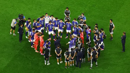 related_news_inside_blogsكأس العالم 2026 - اليابان لا تمانع أن تكون "الأقل حظا" في مواجهة البرازيل