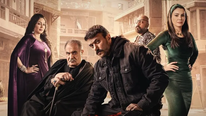 أنغام تعترف بحبها لعرب.. مواعيد عرض مسلسل حق عرب الحلقة 19