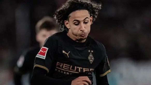 وائل موحيا يواصل تألقه في الدوري الألماني (إكس) وائل موحيا يواصل تألقه في الدوري الألماني (إكس)