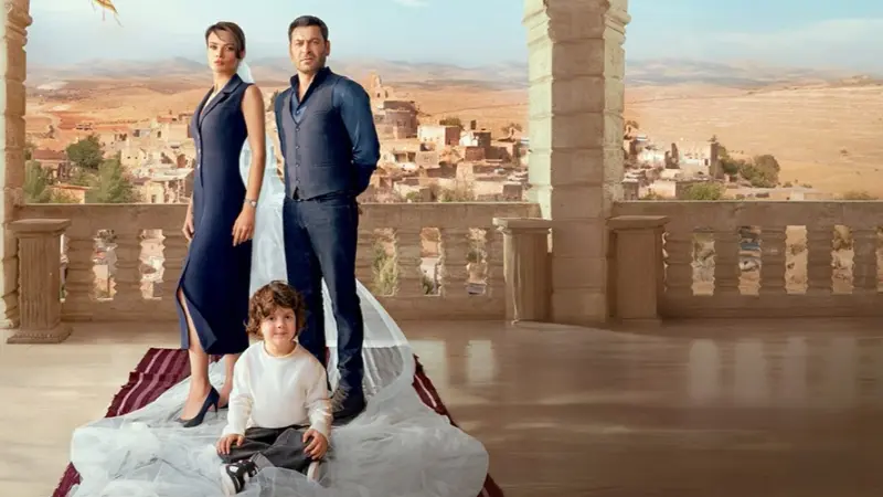 عدد حلقات مسلسل المدينة البعيدة الموسم الثاني وقصته وأبطاله