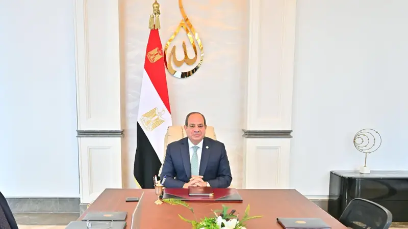 تولى منصبا هاما في مصر.. من هو علاء حسن الشريف؟