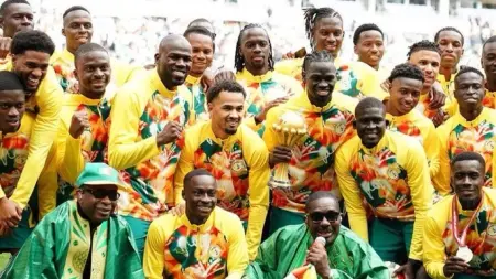 related_news_inside_blogsبعد سحب اللقب.. السنغال تفوز على بيرو وديًا وسط احتفالات بالتتويج الإفريقي