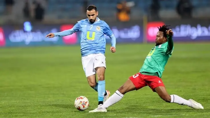 بث مباشر - مباراة الوحدات والفيصلي في كأس السوبر الأردني لحظة بلحظة