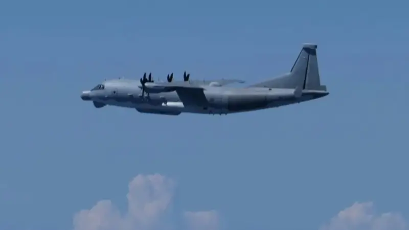 "انتهاك خطير".. اليابان تعلّق على اختراق صيني لمجالها الجوي