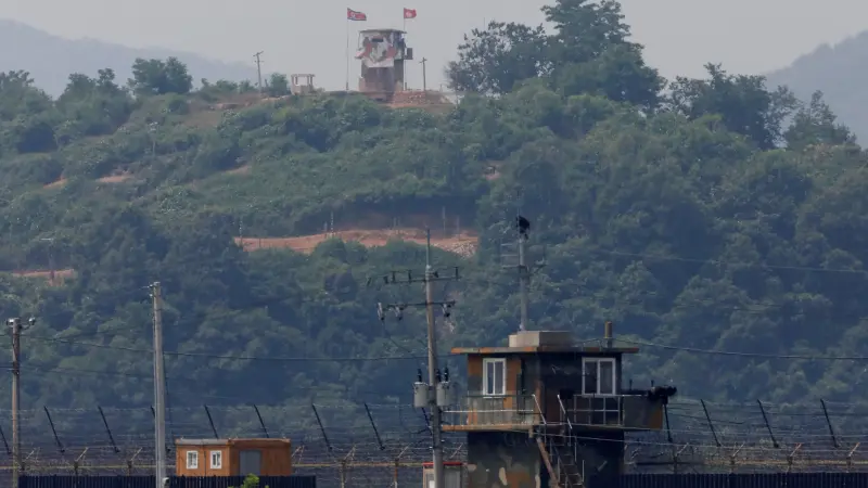 سيول تعرض التفاوض مع بيونغ يانغ لتفادي اشتباك حدودي