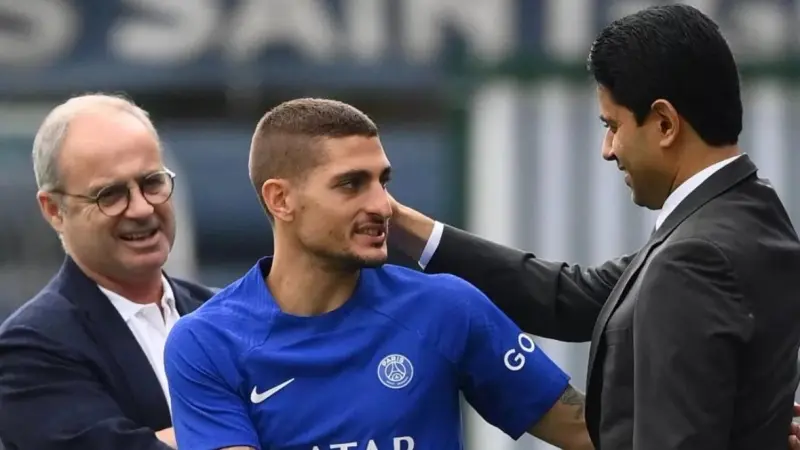 انتقالات الدوري السعودي.. صراع بين الهلال والأهلي على نجم باريس سان جيرمان