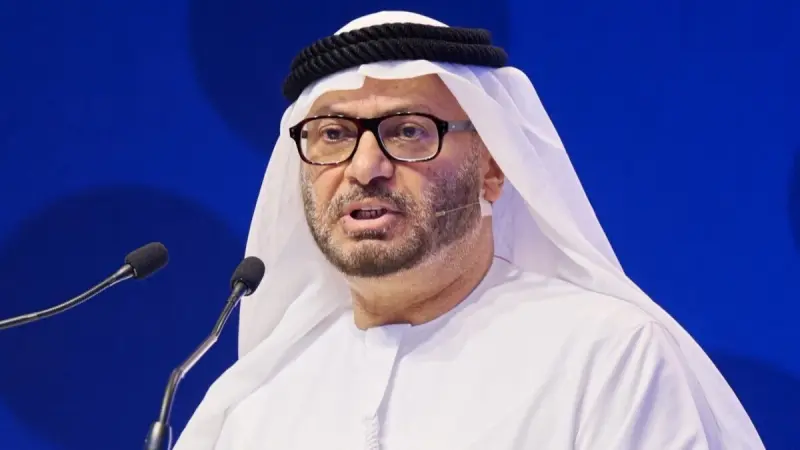 قرقاش: الفكر التكفيري والتحريض على الكراهية وبال على العالم