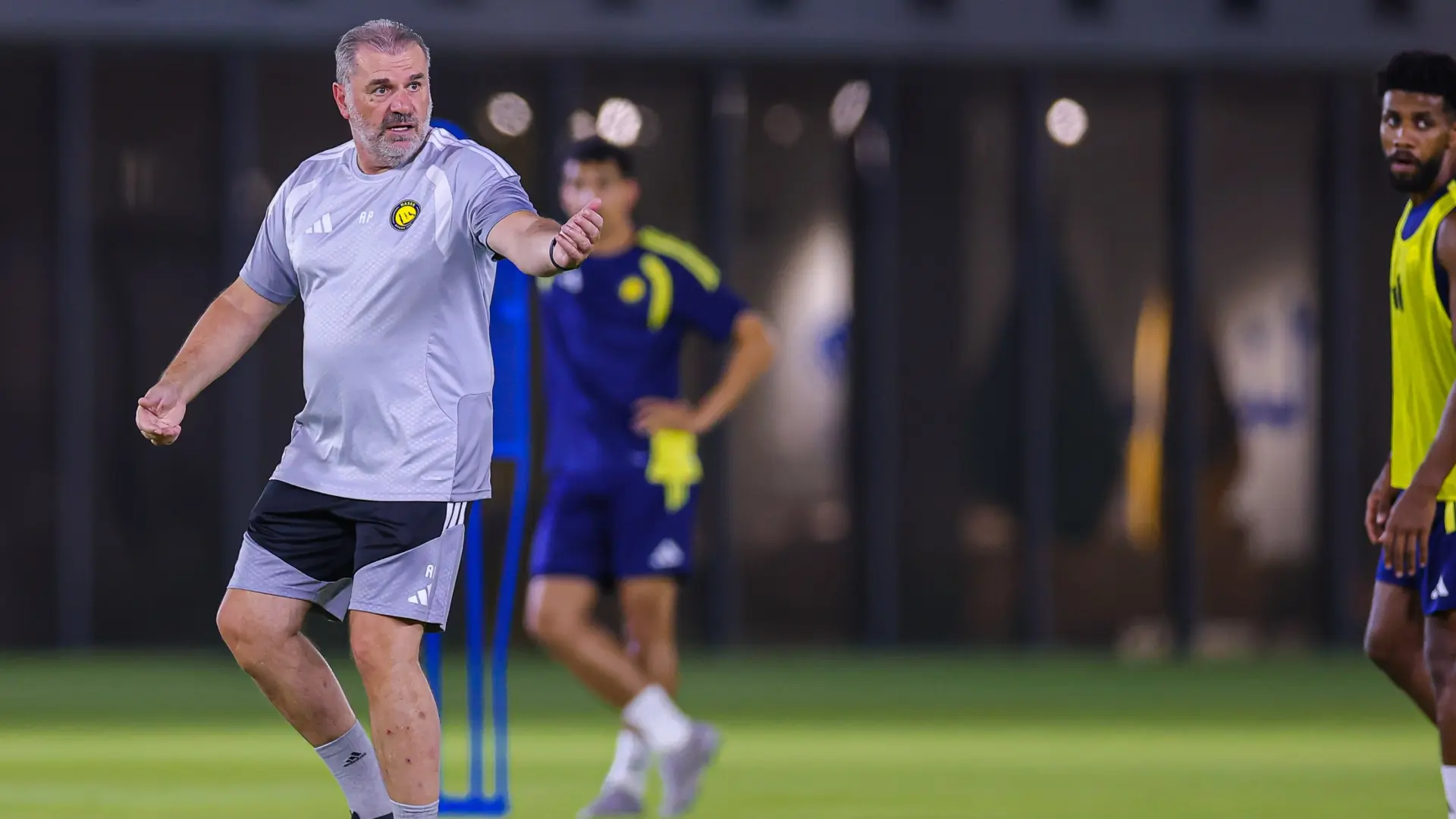 النصر يواجه الدرعية في غياب رونالدو بمسابقة كأس الملك السعودي (إكس) النصر يواجه الدرعية في غياب رونالدو بمسابقة كأس الملك السعودي (إكس)