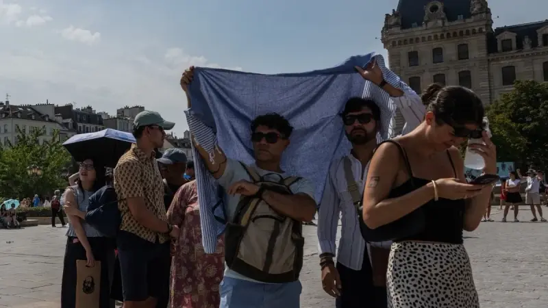 موجة الحر في أوروبا.. 12 ألف وفاة تتجاوز المعدّل الطبيعي