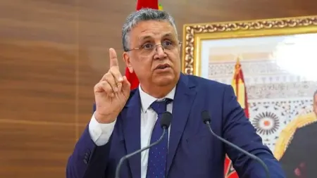 ما الوزارات التي سيقودها حزب الأصالة والمعاصرة في المغرب؟ وهبي يُجيب