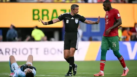 related_news_inside_blogsكأس العالم 2026 - الكشف عن حكم نهائي المونديال بين الأرجنتين وإسبانيا