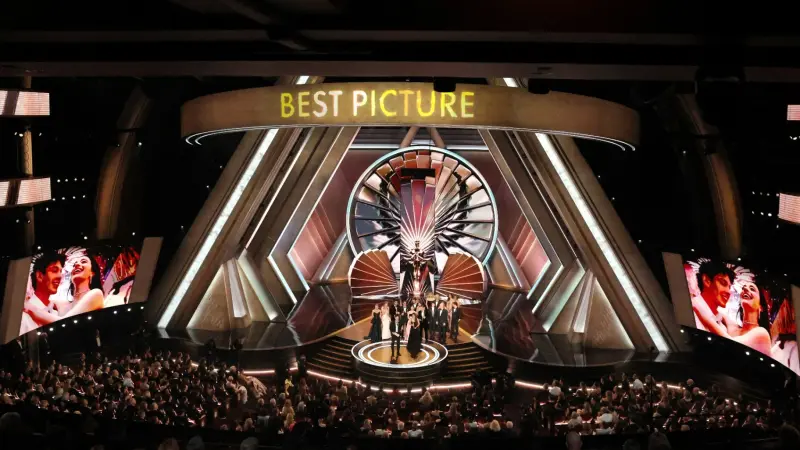 فيديو - جوائز الأوسكار 2025.. هذه القائمة الكاملة للفائزين