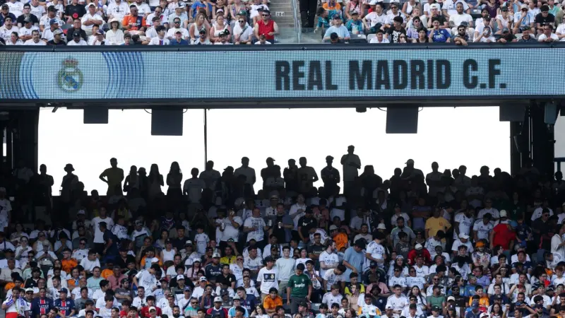 اختبر معلوماتك: إذا كنت من عشاق ريال مدريد يجب أن تعرف هذه الأسئلة