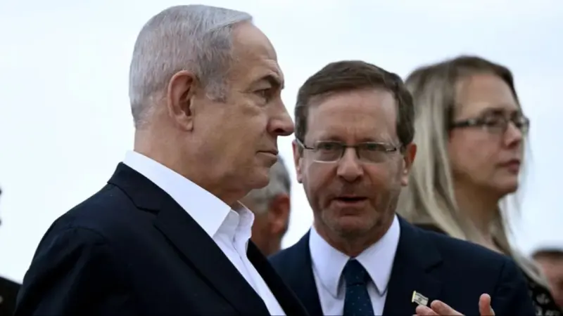 ماذا قال رئيس إسرائيل بشأن العفو عن نتانياهو بطلب من ترامب؟