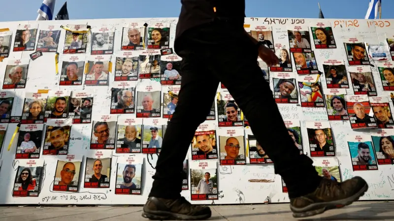 تقرير: ثلث الأسرى الإسرائيليين معرضون لخطر الموت المباشر