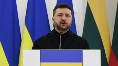 related_news_inside_blogsكضمانة أمنية.. زيلينسكي يؤكد ضرورة انضمام أوكرانيا للاتحاد الأوروبي