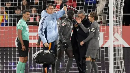 related_news_inside_blogsالدوري الإسباني - انتكاسة جديدة لنجم ريال مدريد تُبعده عن الملاعب
