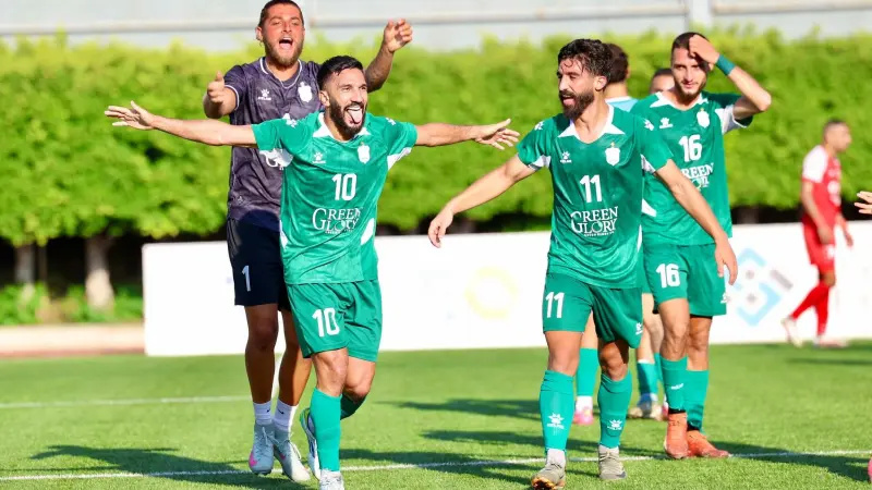 الدوري اللبناني - الأنصار يحقق اللقب الـ15 في تاريخه