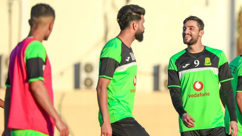 القنوات الناقلة لمباراة النهضة والسيب في الدوري العماني مع الموعد والتشكيلة