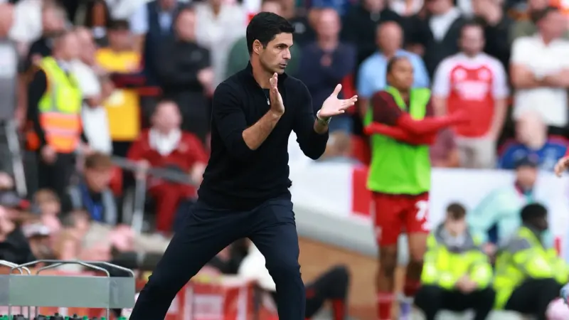 أرتيتا يكشف سر قوة أرسنال وكيف طوّرها