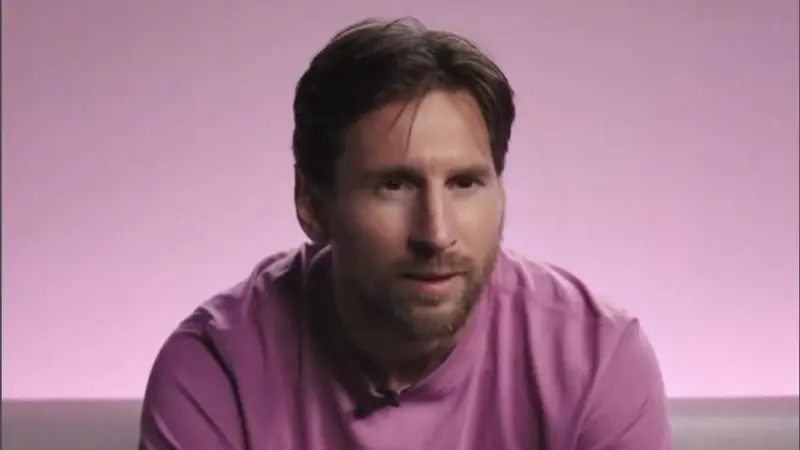 فيديو - ميسي يكشف عن هدفه المفضل في مسيرته