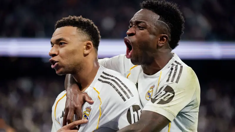 تشكيلة ريال مدريد اليوم أمام فالنسيا.. غياب فينيسيوس وبيلينغهام