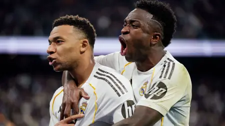 related_news_inside_blogsتشكيلة ريال مدريد اليوم أمام فالنسيا.. غياب فينيسيوس وبيلينغهام