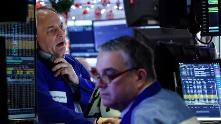 الأسهم الأوروبية تنزف.. هبوط لأدنى مستوى في 3 أشهر