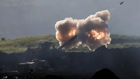 related_news_inside_blogsغارات إسرائيلية على لبنان.. قتلى وجرحى في مناطق عدة