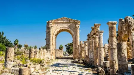 اليونسكو تدرج آثار صور اللبنانية ضمن التراث المهدد بالخطر